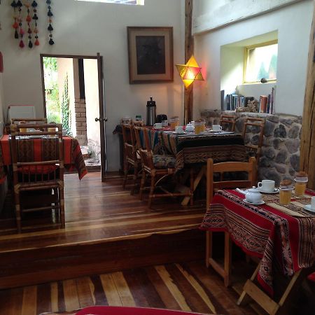 La Casa Del Conde Bed & Breakfast Pisac Ngoại thất bức ảnh