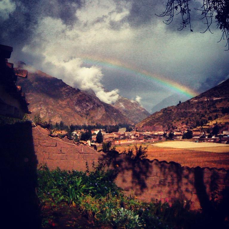 La Casa Del Conde Bed & Breakfast Pisac Ngoại thất bức ảnh