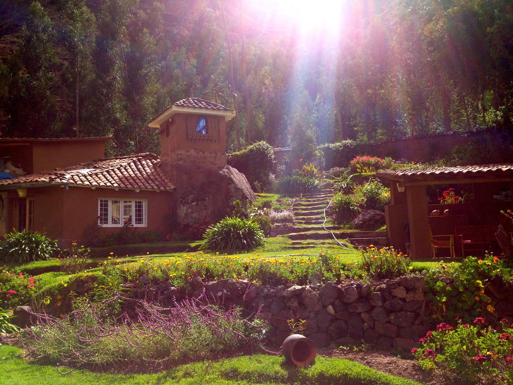 La Casa Del Conde Bed & Breakfast Pisac Ngoại thất bức ảnh