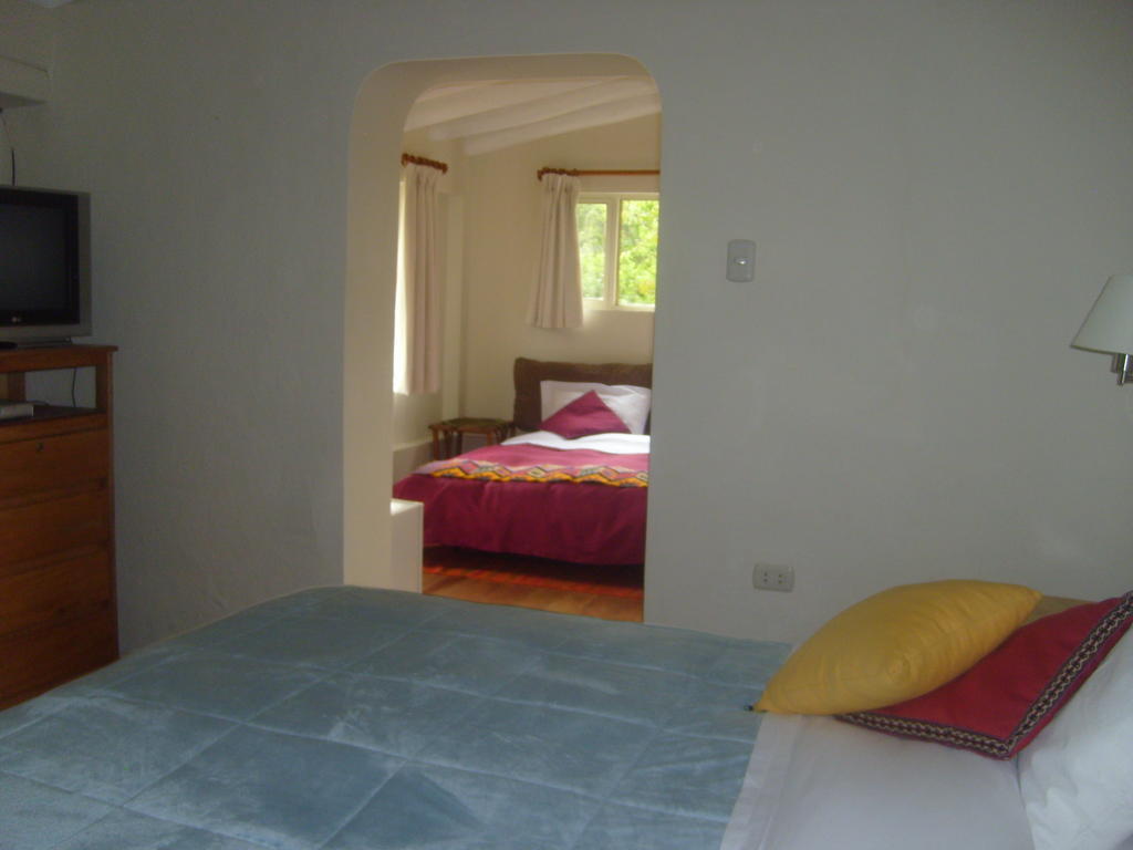 La Casa Del Conde Bed & Breakfast Pisac Phòng bức ảnh