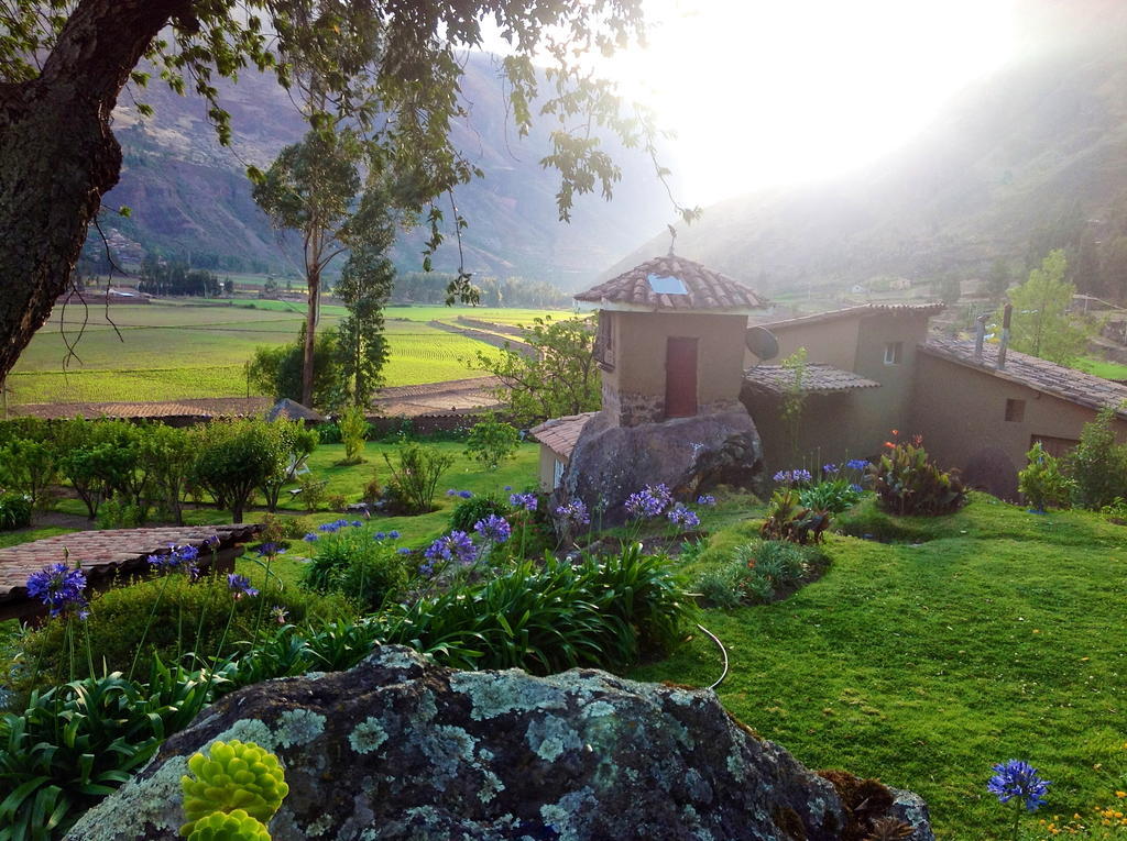 La Casa Del Conde Bed & Breakfast Pisac Ngoại thất bức ảnh