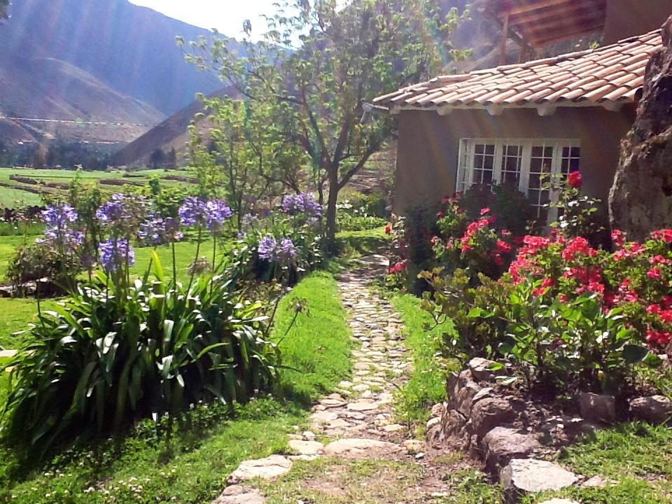 La Casa Del Conde Bed & Breakfast Pisac Ngoại thất bức ảnh