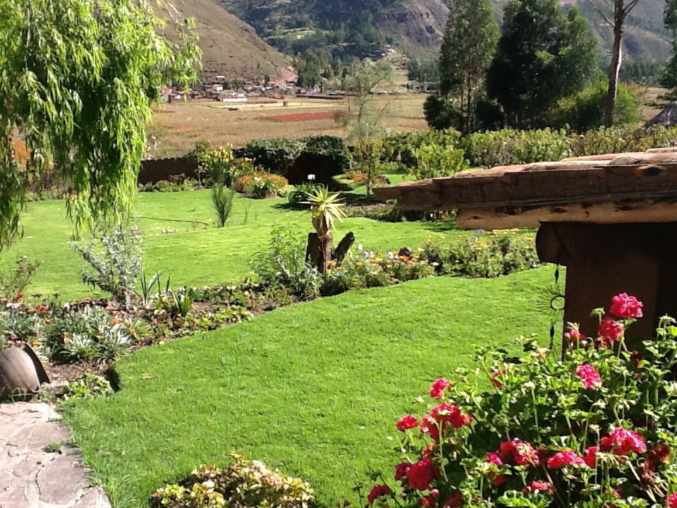 La Casa Del Conde Bed & Breakfast Pisac Ngoại thất bức ảnh