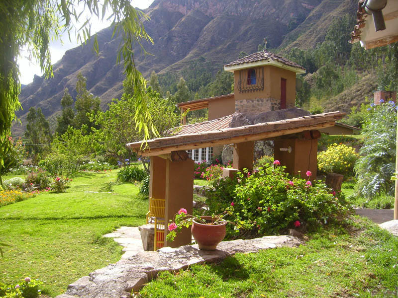 La Casa Del Conde Bed & Breakfast Pisac Ngoại thất bức ảnh