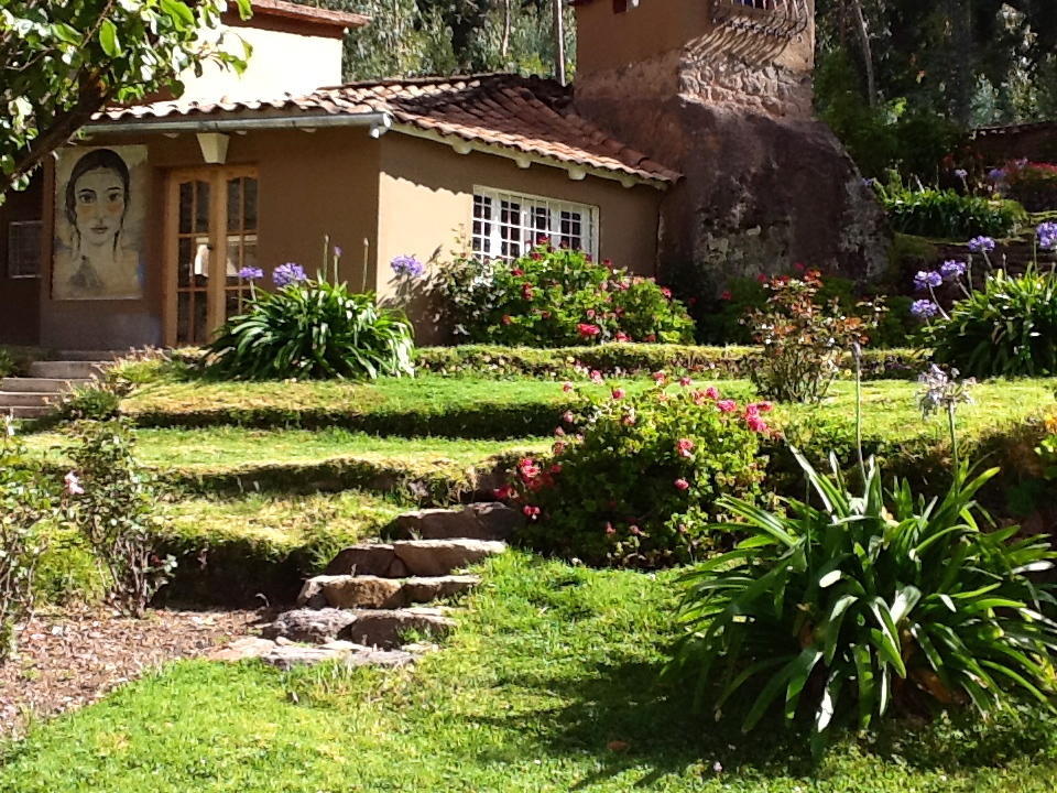 La Casa Del Conde Bed & Breakfast Pisac Ngoại thất bức ảnh