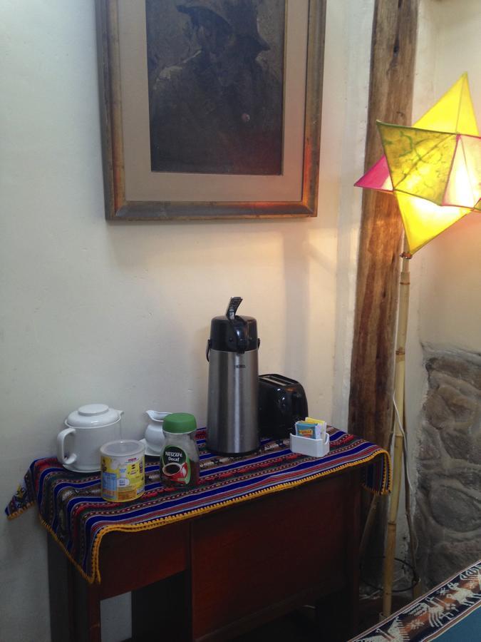 La Casa Del Conde Bed & Breakfast Pisac Ngoại thất bức ảnh