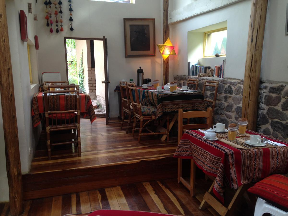 La Casa Del Conde Bed & Breakfast Pisac Ngoại thất bức ảnh